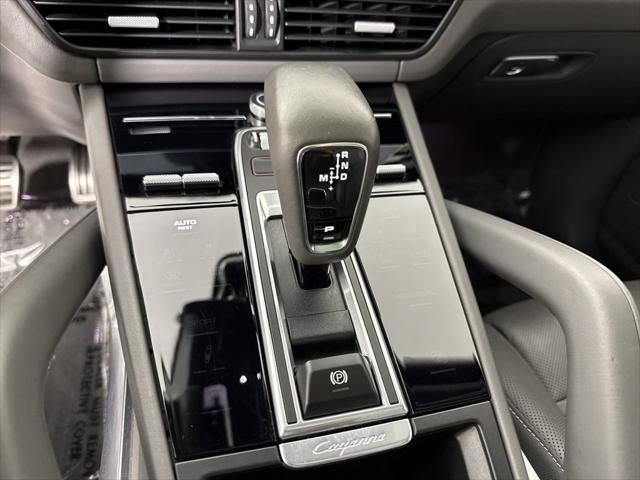 2023 Porsche Cayenne Turbo