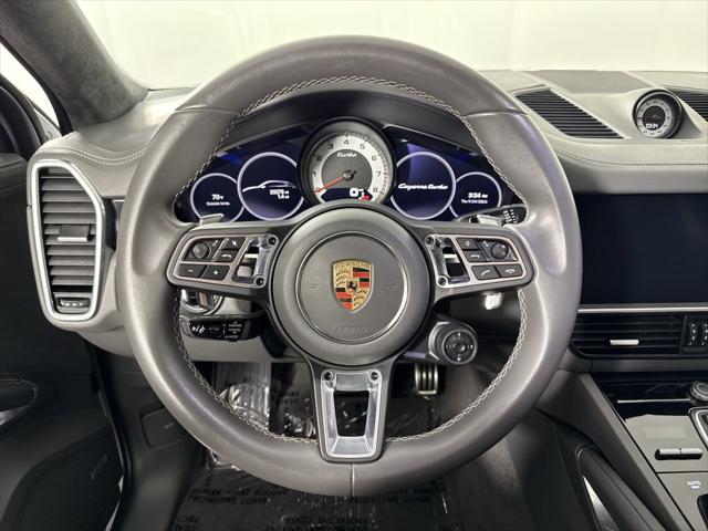 2023 Porsche Cayenne Turbo