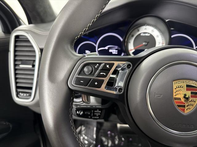 2023 Porsche Cayenne Turbo