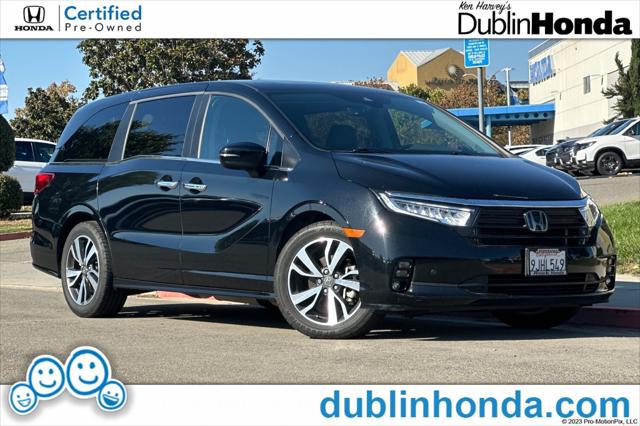 2024 Honda Odyssey Touring for sale in Dublin, CA