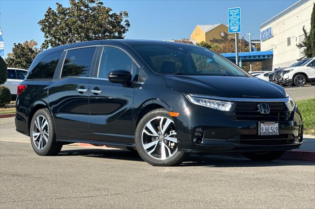 2024 Honda Odyssey Touring