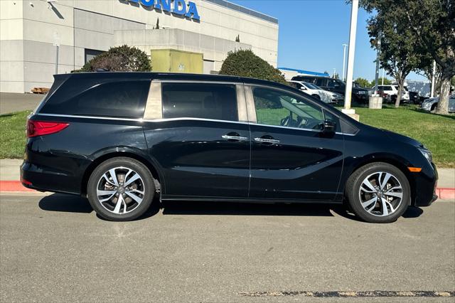 2024 Honda Odyssey Touring