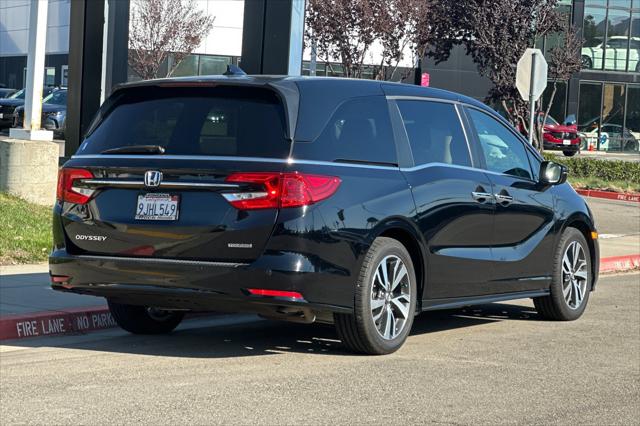 2024 Honda Odyssey Touring