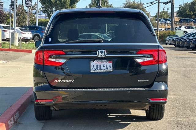2024 Honda Odyssey Touring