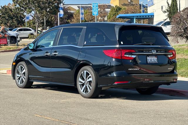 2024 Honda Odyssey Touring