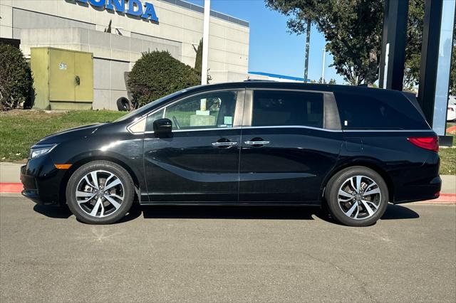 2024 Honda Odyssey Touring
