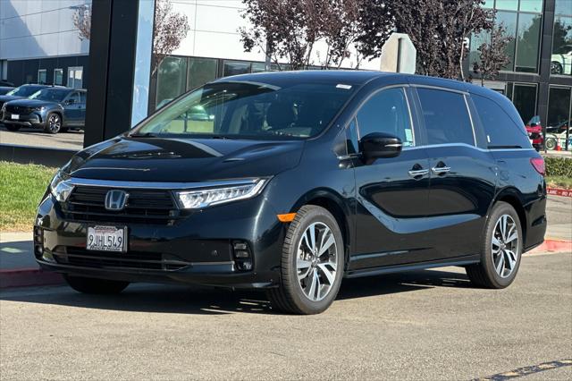 2024 Honda Odyssey Touring