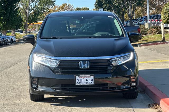 2024 Honda Odyssey Touring