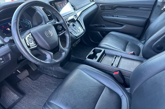 2024 Honda Odyssey Touring