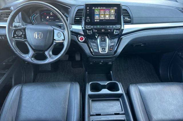 2024 Honda Odyssey Touring