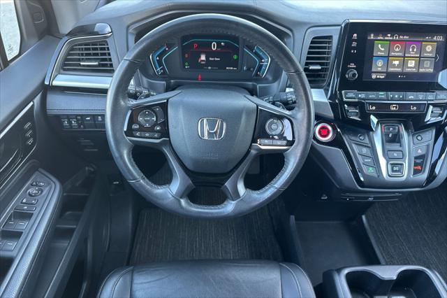 2024 Honda Odyssey Touring