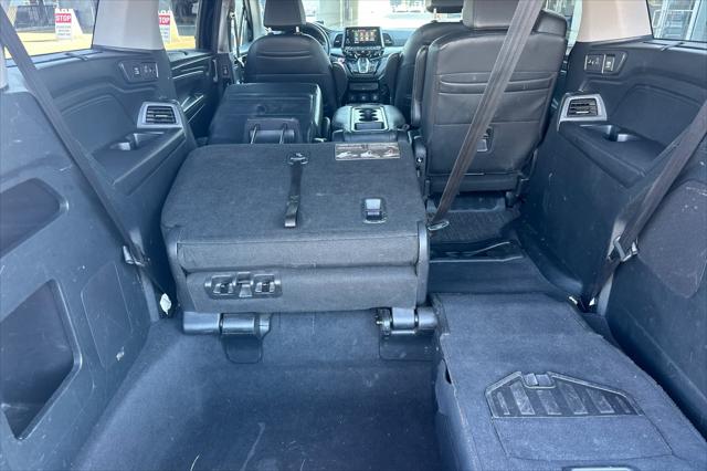 2024 Honda Odyssey Touring