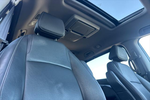 2024 Honda Odyssey Touring