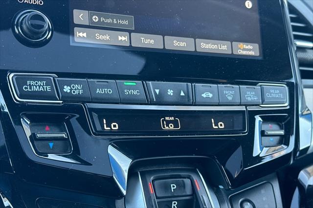 2024 Honda Odyssey Touring