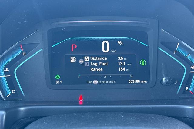 2024 Honda Odyssey Touring