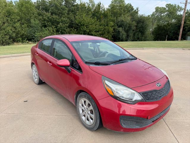 2014 Kia Rio LX for sale in Stillwater, OK