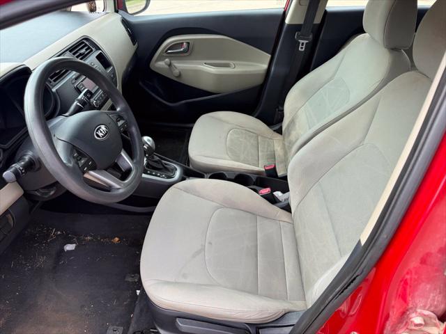 2014 Kia Rio LX