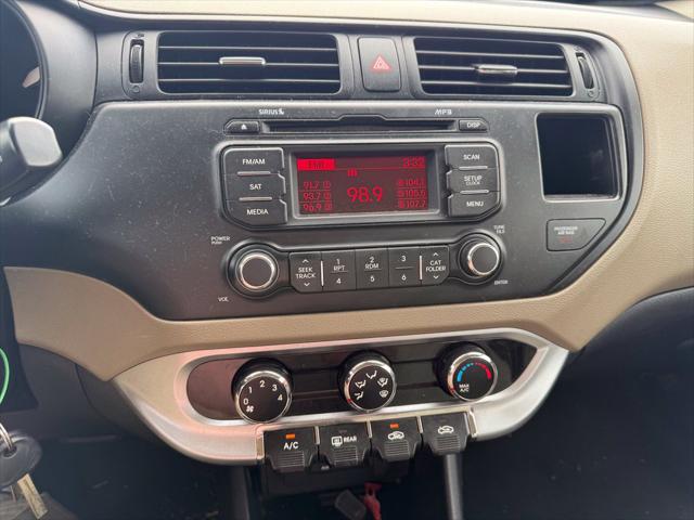 2014 Kia Rio LX