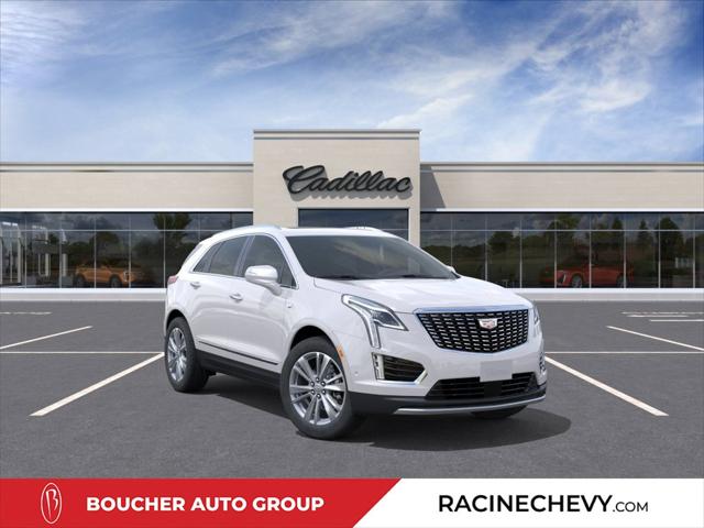 2026 Cadillac XT5 Premium Luxury AWD for sale in Racine, WI