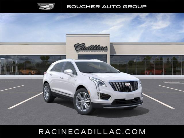 2026 Cadillac XT5 Premium Luxury AWD for sale in Racine, WI