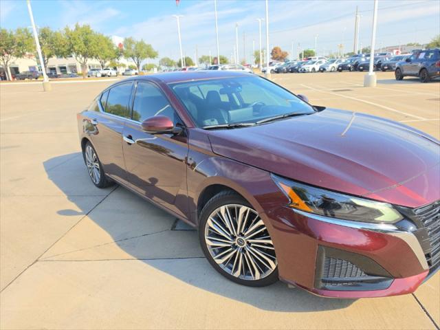 2025 Nissan Altima SL FWD for sale in Lewisille, TX
