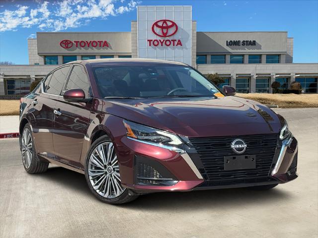 2025 Nissan Altima SL FWD for sale in Lewisille, TX