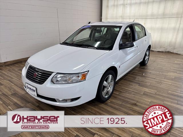 2007 Saturn Ion 3 for sale in Watertown, WI