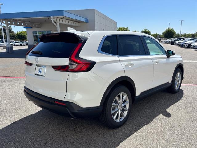 2027 Honda CR-V EX