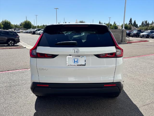 2027 Honda CR-V EX