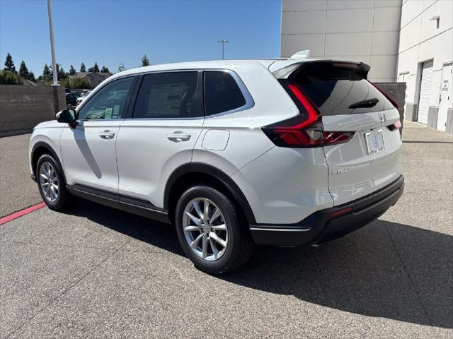 2027 Honda CR-V EX
