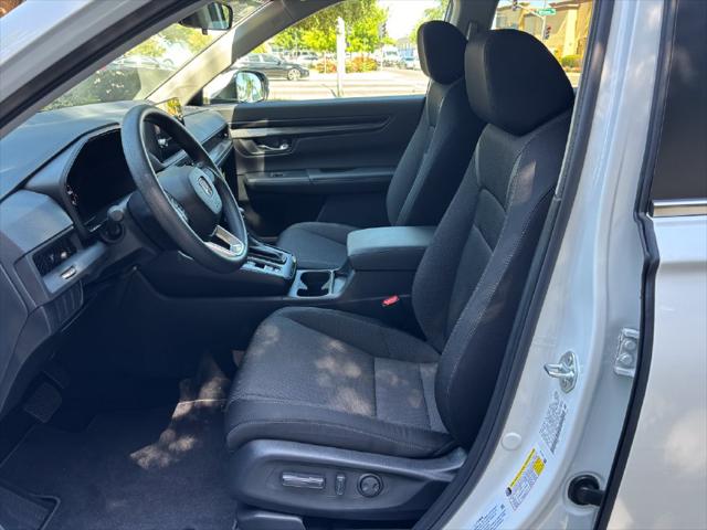 2027 Honda CR-V EX