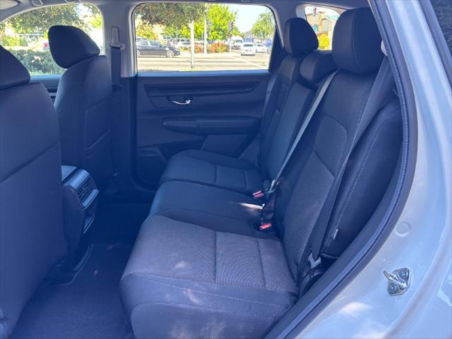 2027 Honda CR-V EX