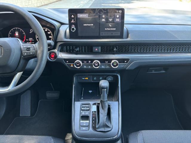 2027 Honda CR-V EX