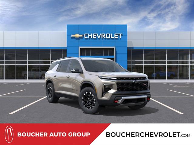 2027 Chevrolet Traverse AWD Z71 for sale in Waukesha, WI