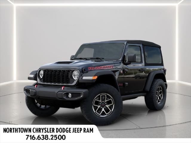 2027 Jeep Wrangler Rubicon for sale in Amherst, NY