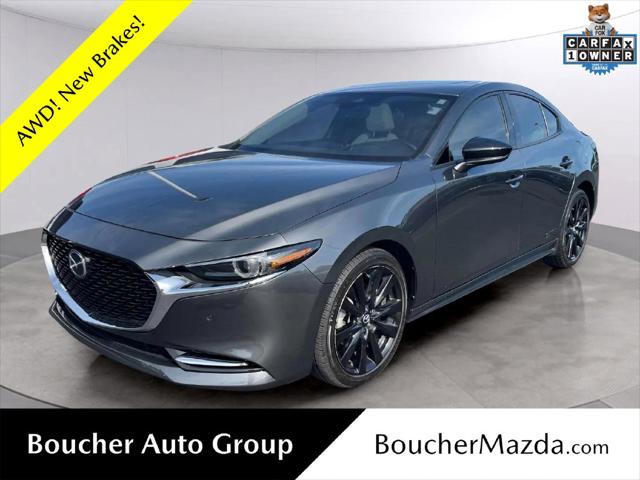 2023 Mazda Mazda3 2.5 Turbo Premium Plus for sale in Racine, WI