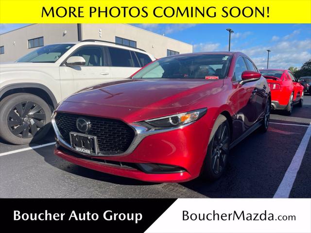 2024 Mazda Mazda3 2.5 S Preferred for sale in Racine, WI