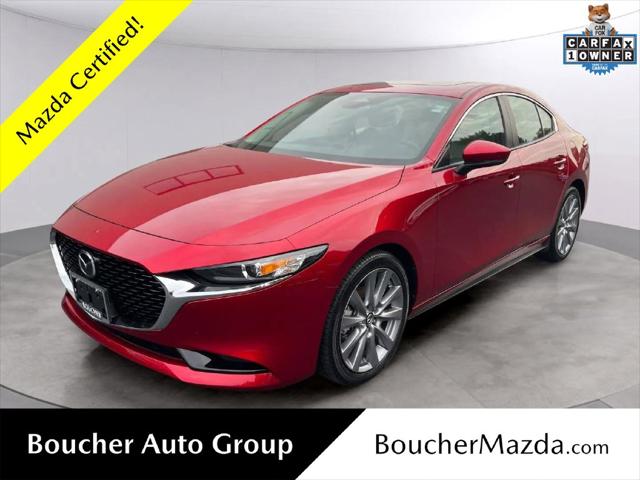 2024 Mazda Mazda3 2.5 S Preferred for sale in Racine, WI