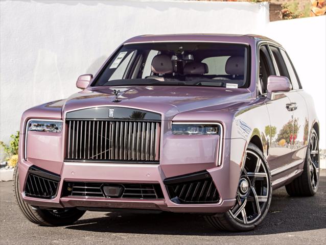 2027 Rolls-Royce Cullinan Black Badge for sale in Rancho Mirage, CA