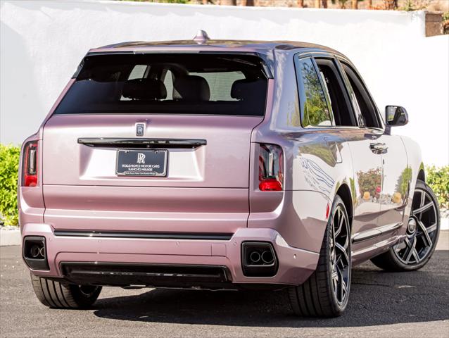 2027 Rolls-Royce Cullinan Black Badge