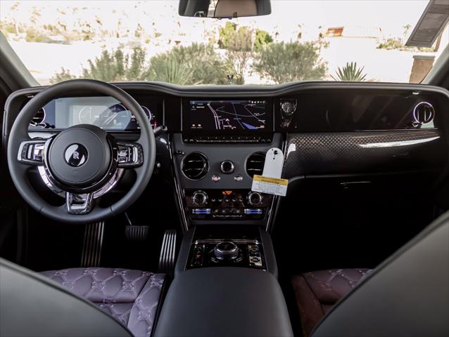 2027 Rolls-Royce Cullinan Black Badge