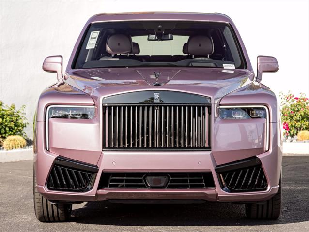 2027 Rolls-Royce Cullinan Black Badge