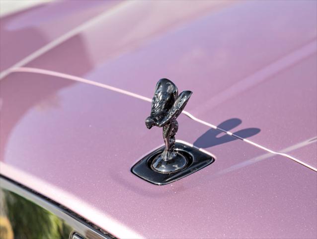 2027 Rolls-Royce Cullinan Black Badge