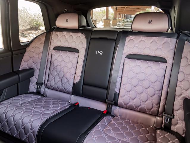 2027 Rolls-Royce Cullinan Black Badge