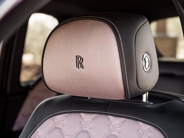 2027 Rolls-Royce Cullinan Black Badge