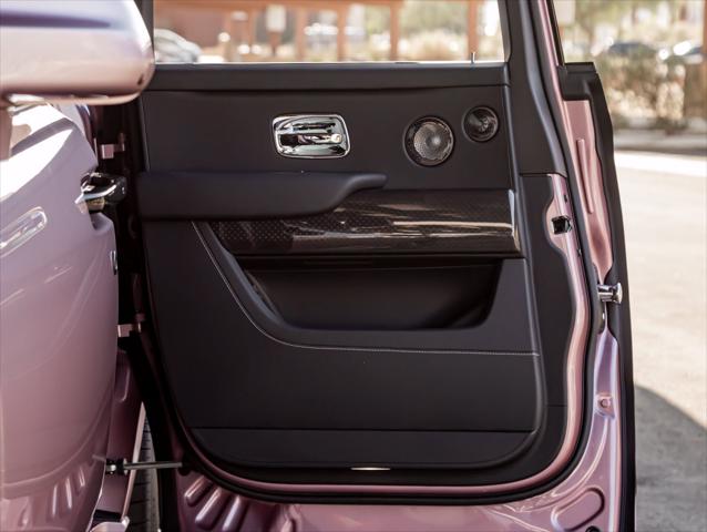 2027 Rolls-Royce Cullinan Black Badge