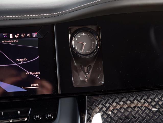 2027 Rolls-Royce Cullinan Black Badge