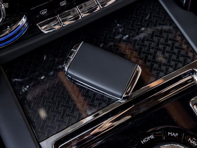 2027 Rolls-Royce Cullinan Black Badge