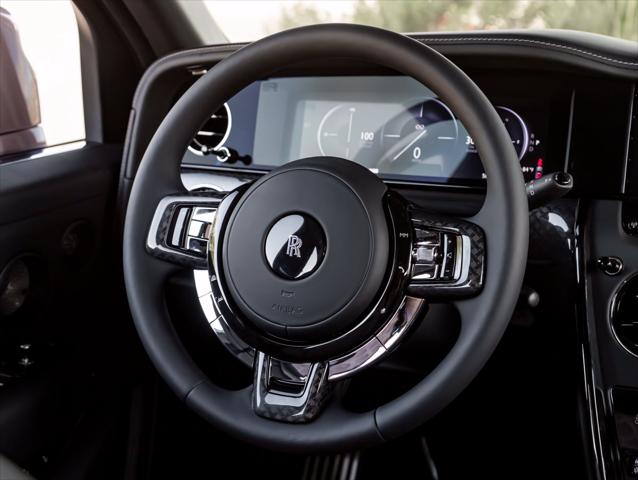 2027 Rolls-Royce Cullinan Black Badge