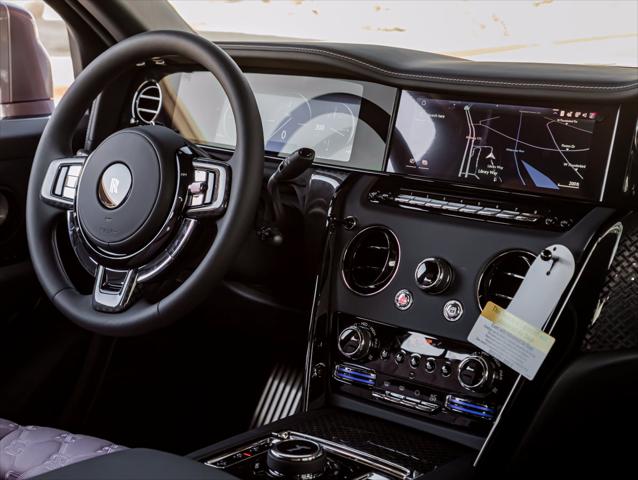 2027 Rolls-Royce Cullinan Black Badge